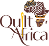 quilt africa fabric logo