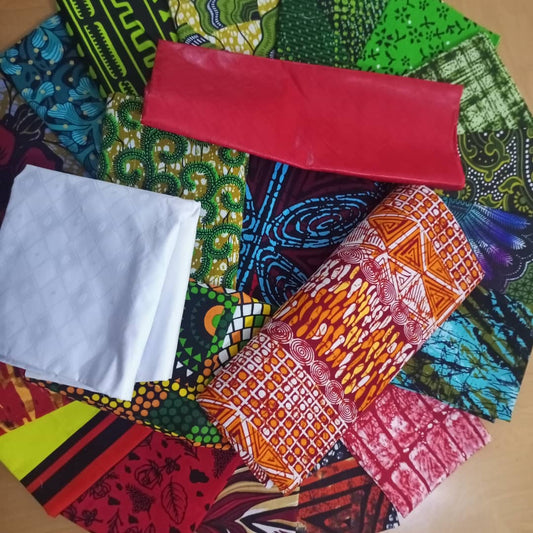 An African Christmas Kit