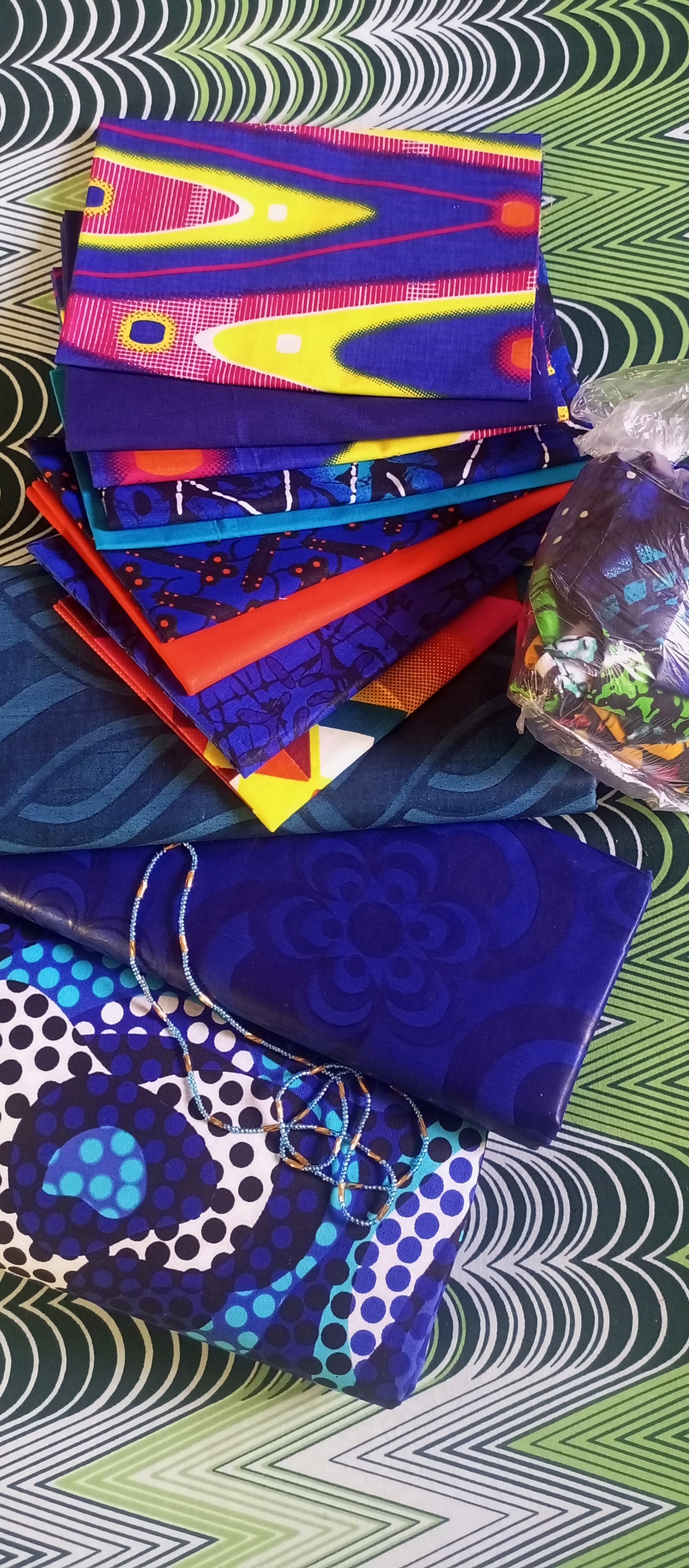 Quilt Africa Fabrics Anniversary Bundle🎁