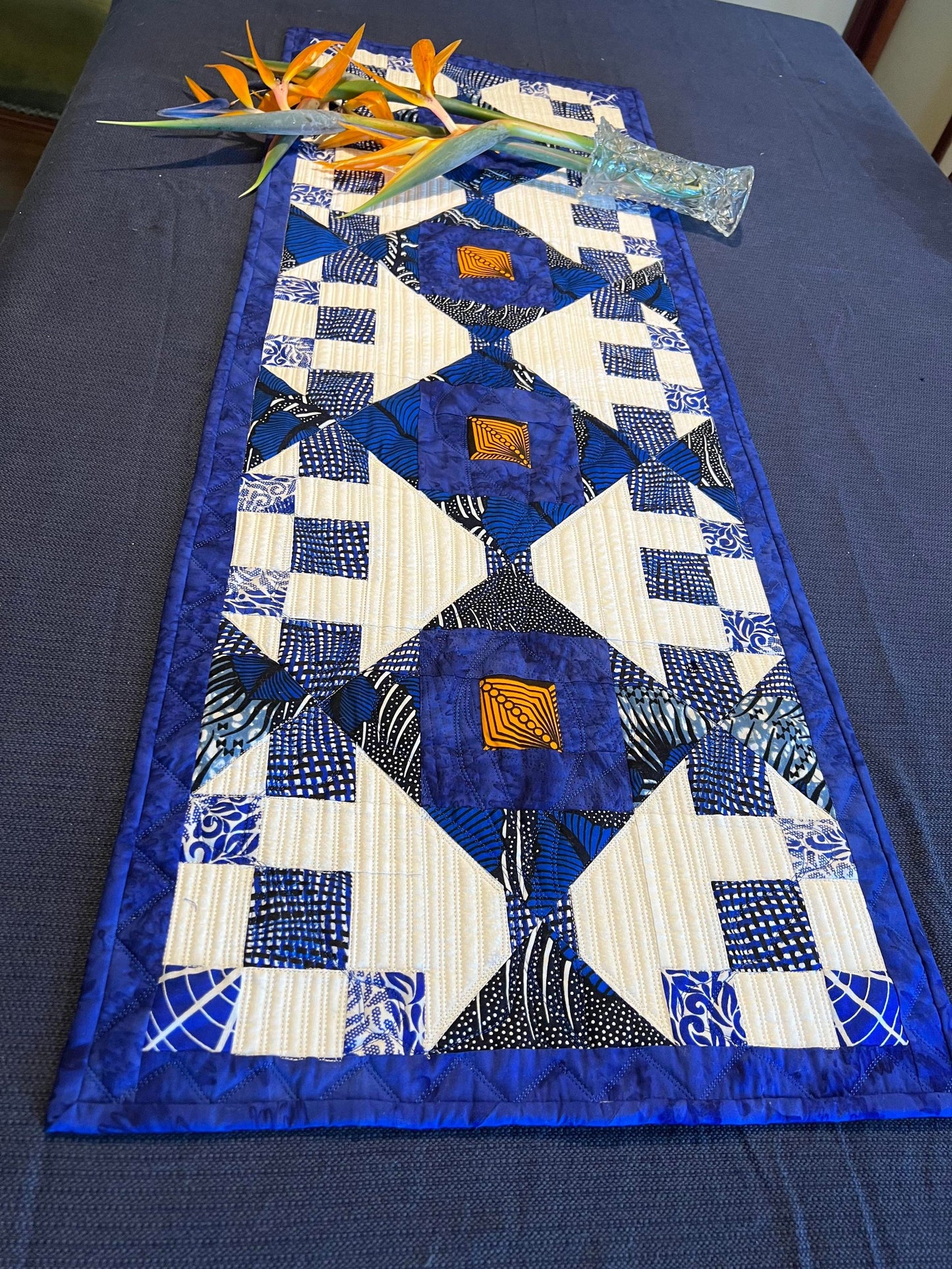 Kit For Table Runner/Quilt Workshop by Sue Griffiths